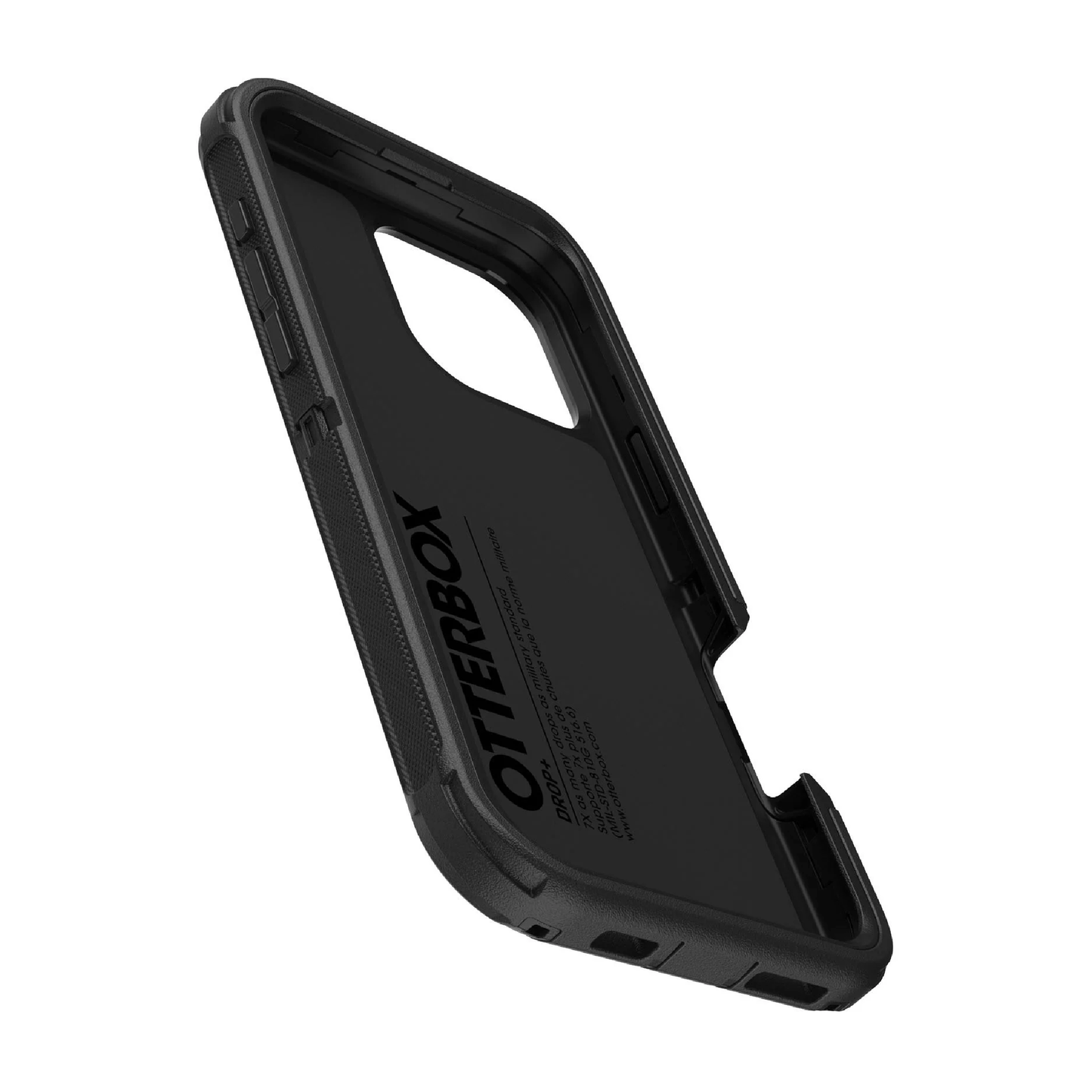 iPhone 16 Pro Otterbox Defender with Magsafe Black