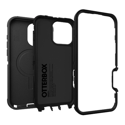 iPhone 16 Pro Otterbox Defender with Magsafe Black