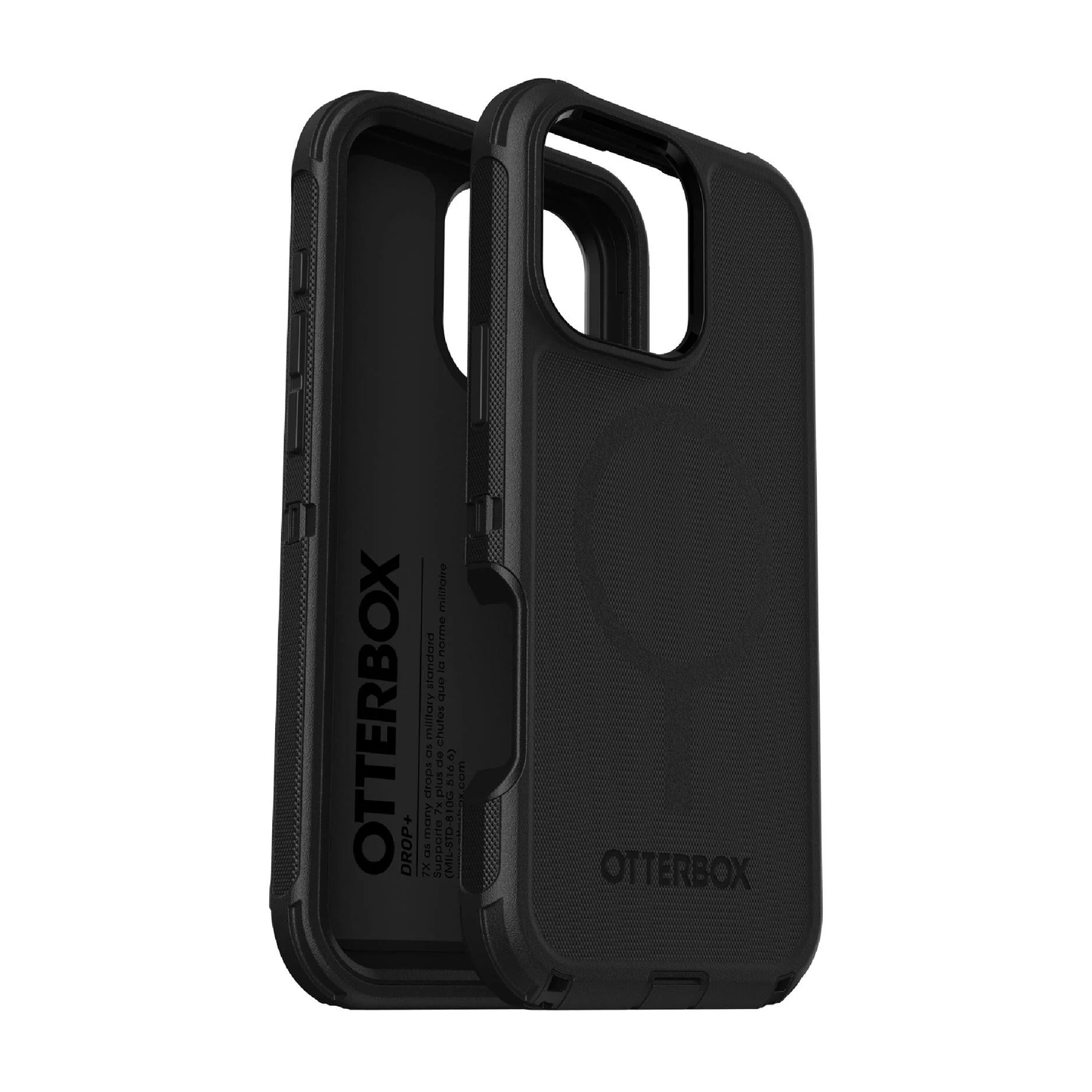 iPhone 16 Pro Otterbox Defender with Magsafe Black