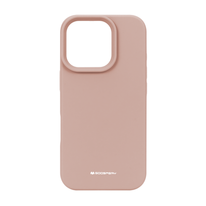 iPhone 16 Pro Max Mercury Silicone Case