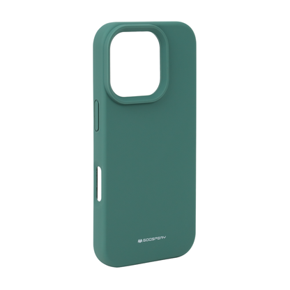 iPhone 16 Pro Max Mercury Silicone Case