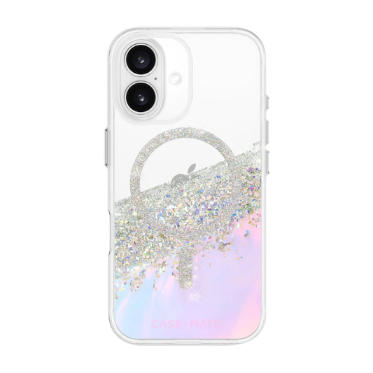 iPhone 16 Casemate Karat Holographic Magsafe