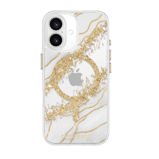 iPhone 16 Casemate Karat Granite Magsafe