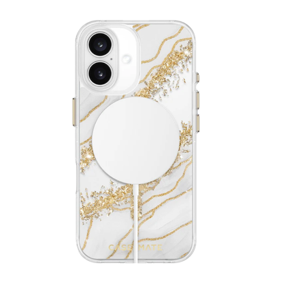 iPhone 16 Casemate Karat Granite Magsafe