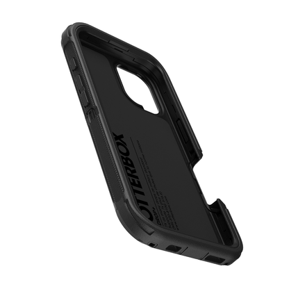 iPhone 16 Otterbox Defender with Magsafe Black