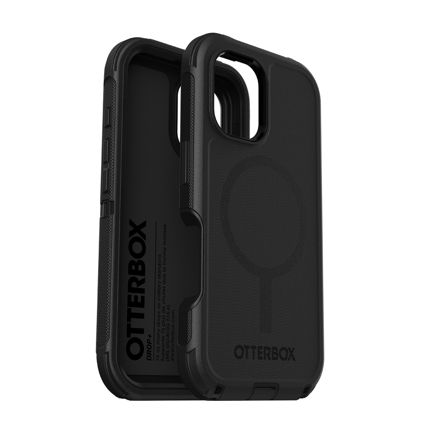 iPhone 16 Otterbox Defender with Magsafe Black