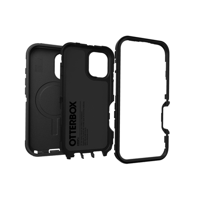 iPhone 16 Otterbox Defender with Magsafe Black