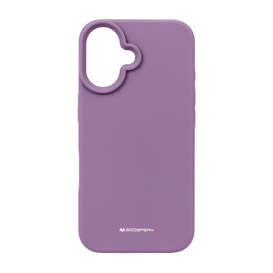 iPhone 16 Plus Mercury Silicone Case