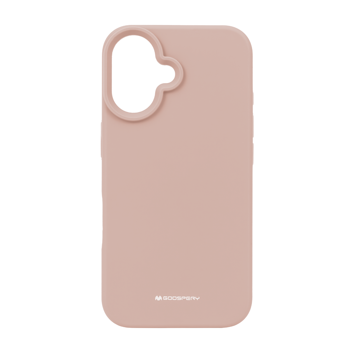 iPhone 16 Mercury Silicone Case