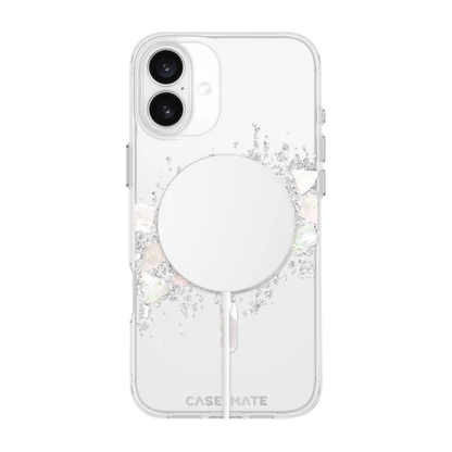 iPhone 16 Plus Casemate Touch Of Pearl Magsafe