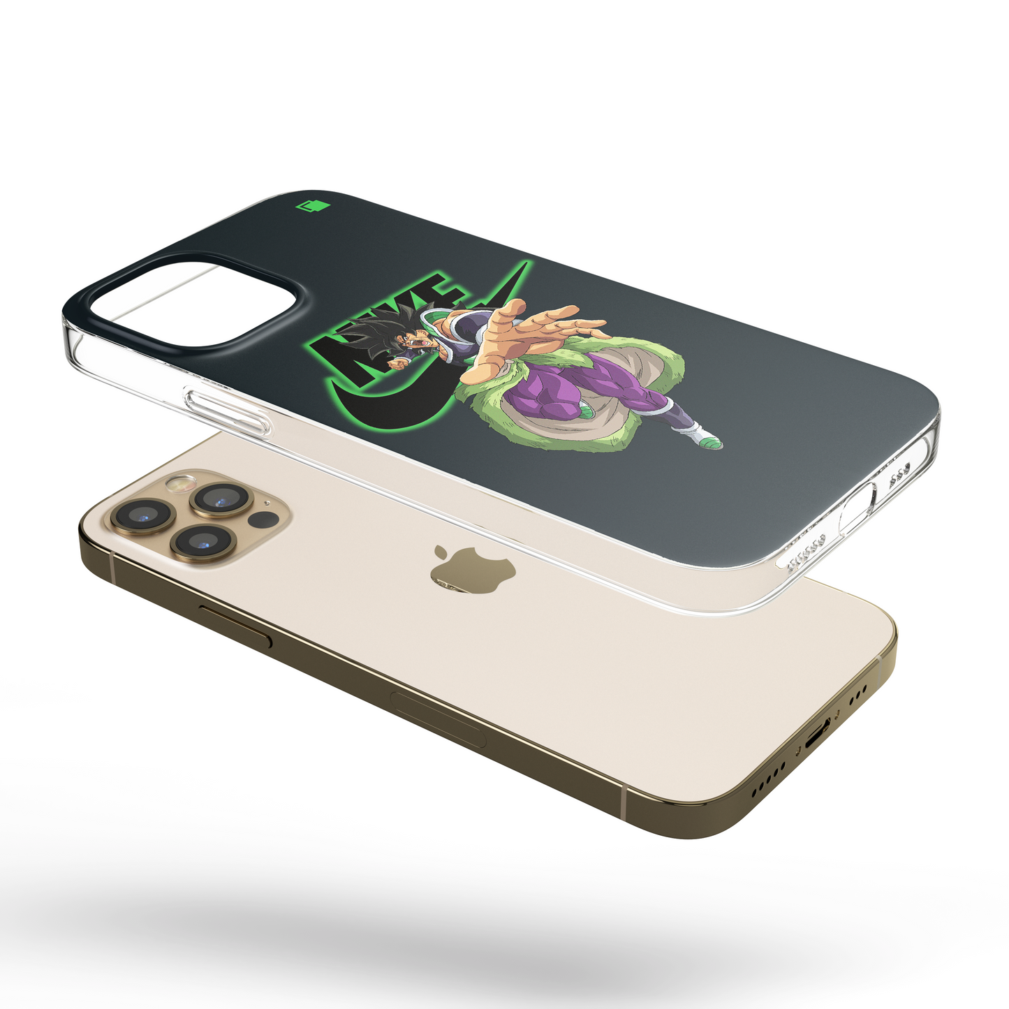 iPhone CP Print Case DBZ Broly