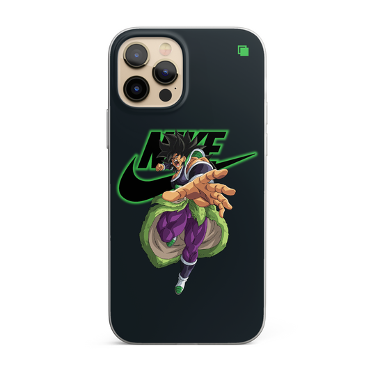 iPhone CP Print Case DBZ Broly