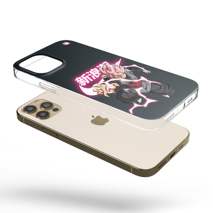 iPhone CP Print Case DBZ NK Rose Charged