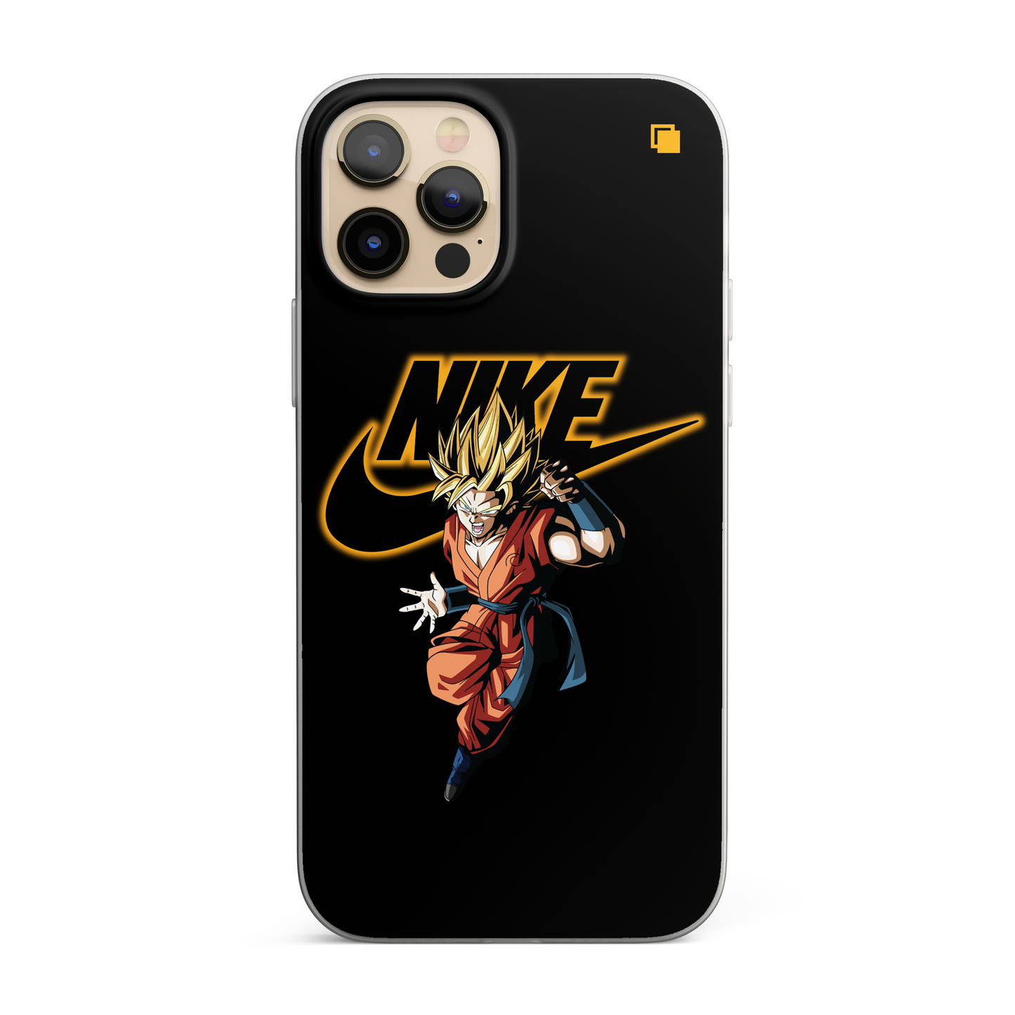 iPhone CP Print Case DBZ NK Goku