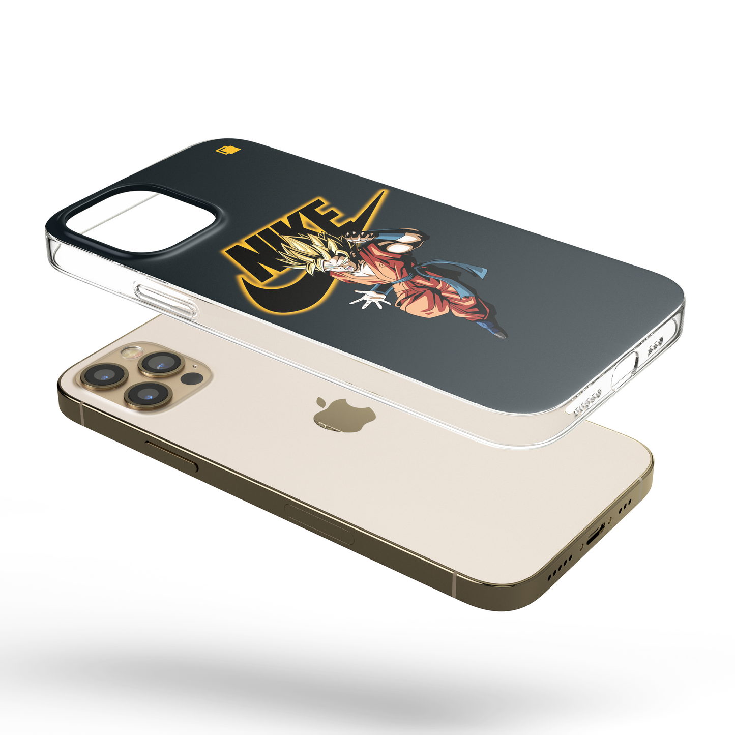 iPhone CP Print Case DBZ NK Goku