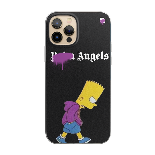 iPhone CP Print Case PA Bart