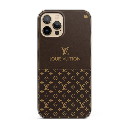 iPhone CP Print Case LV Unity