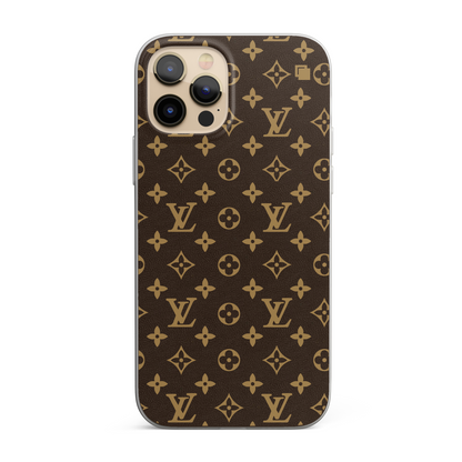 iPhone CP Print Case LV Panorama