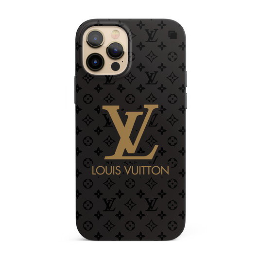 iPhone CP Print Case LV Scale