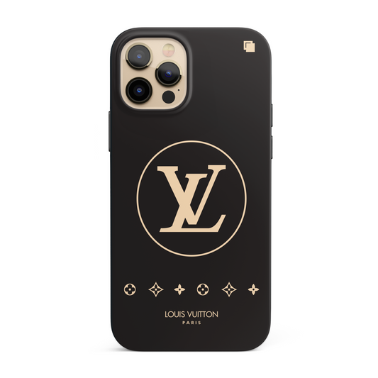 iPhone CP Print Case LV Variety