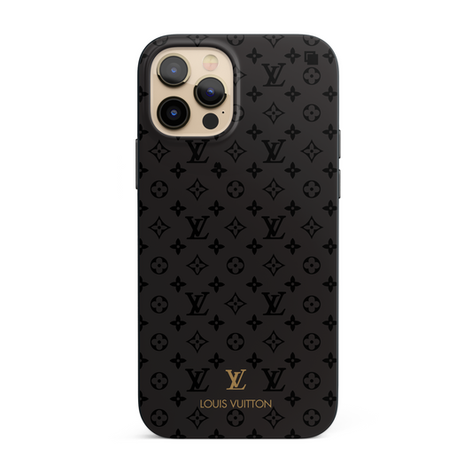 iPhone CP Print Case LV Accent