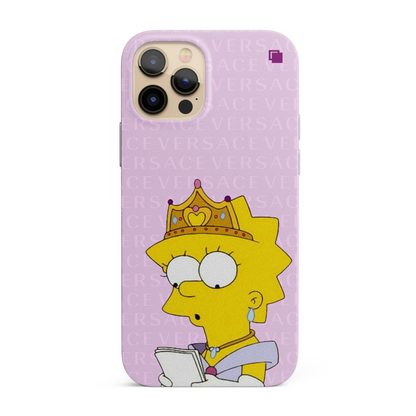 iPhone CP Print Case VRSC Lisa