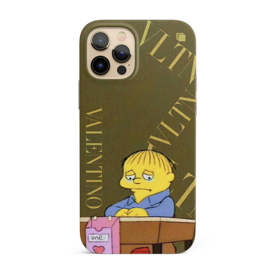 iPhone CP Print Case VLTN Ralph