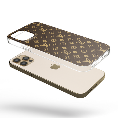 iPhone CP Print Case LV Panorama