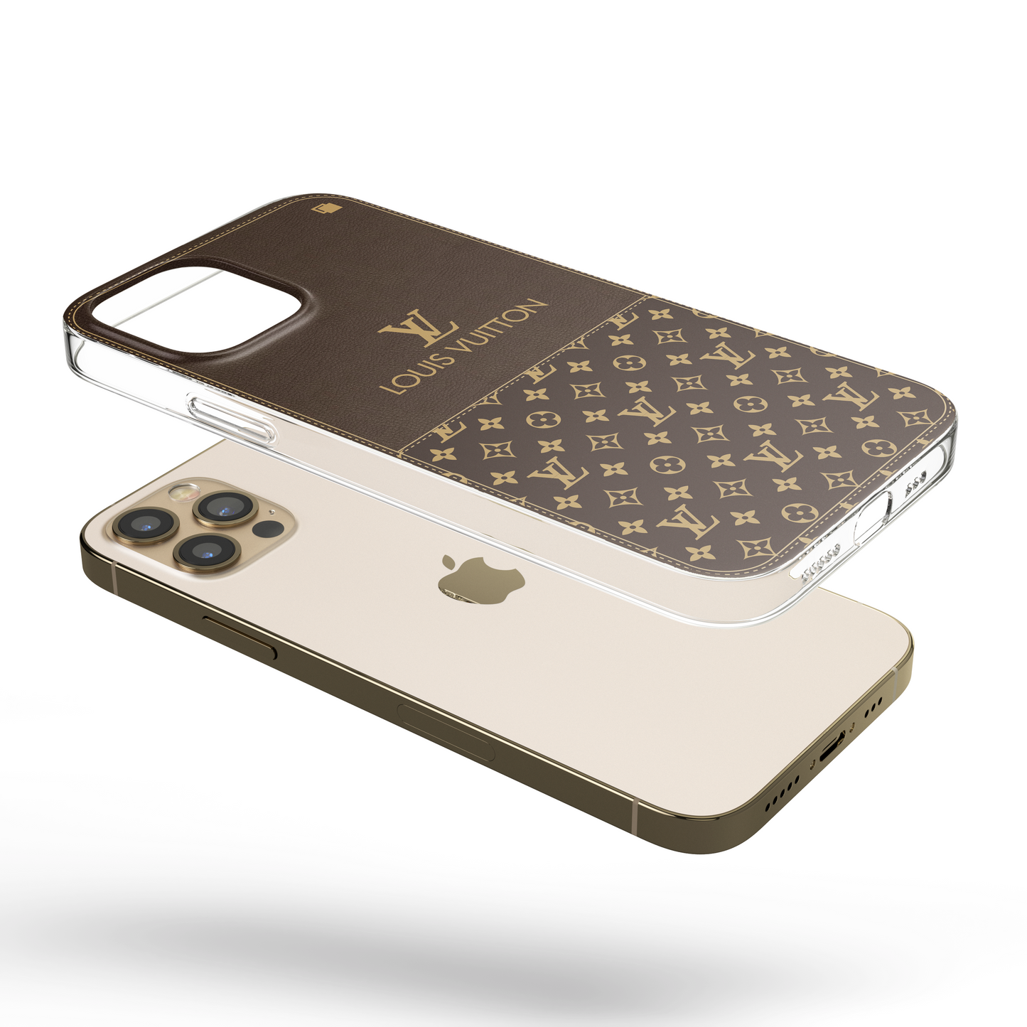 iPhone CP Print Case LV Unity