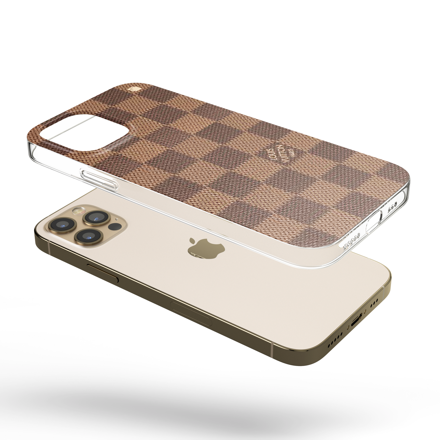 iPhone CP Print Case LV True