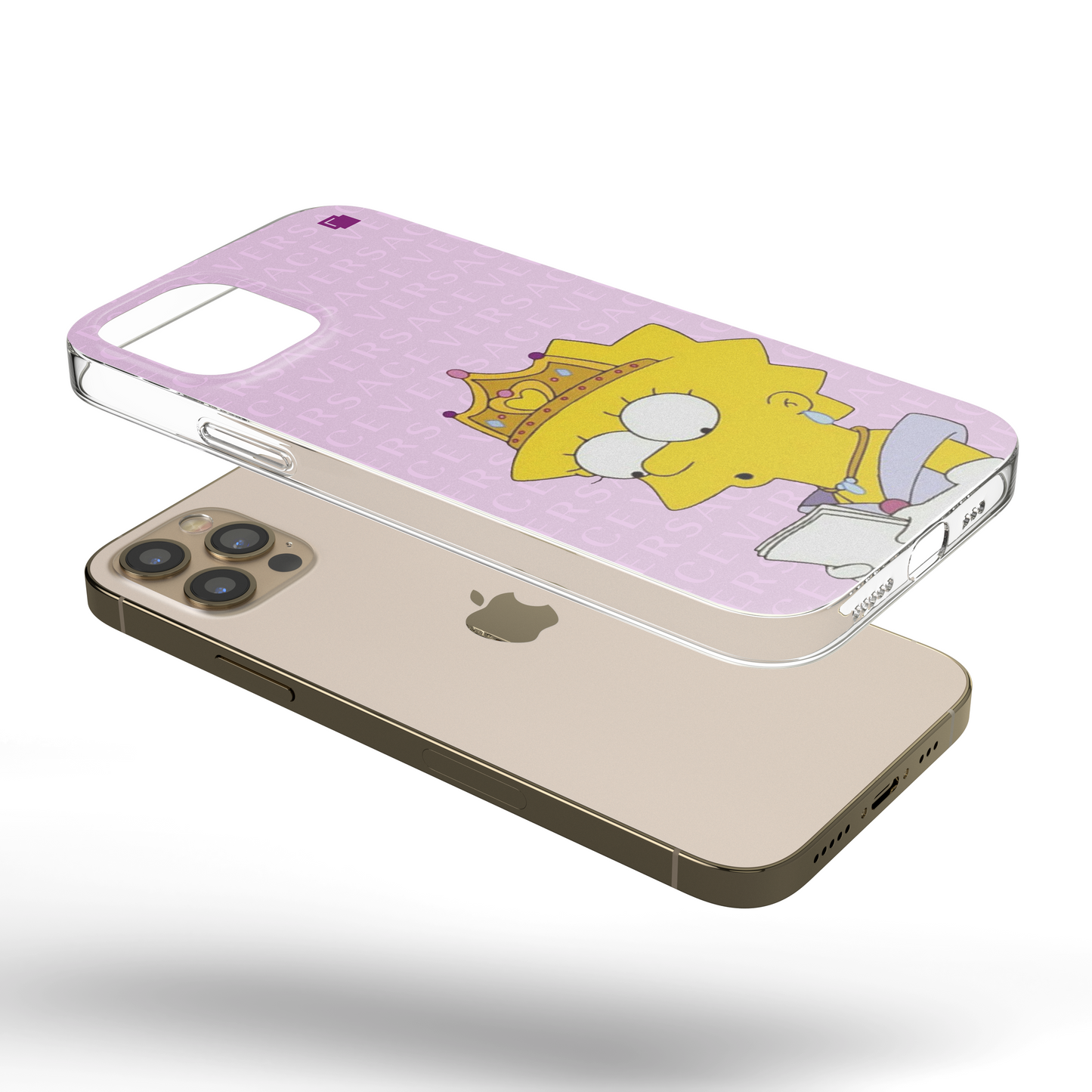 iPhone CP Print Case VRSC Lisa