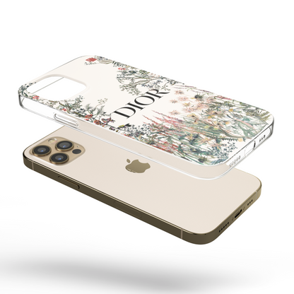 iPhone CP Print Case CD Lust