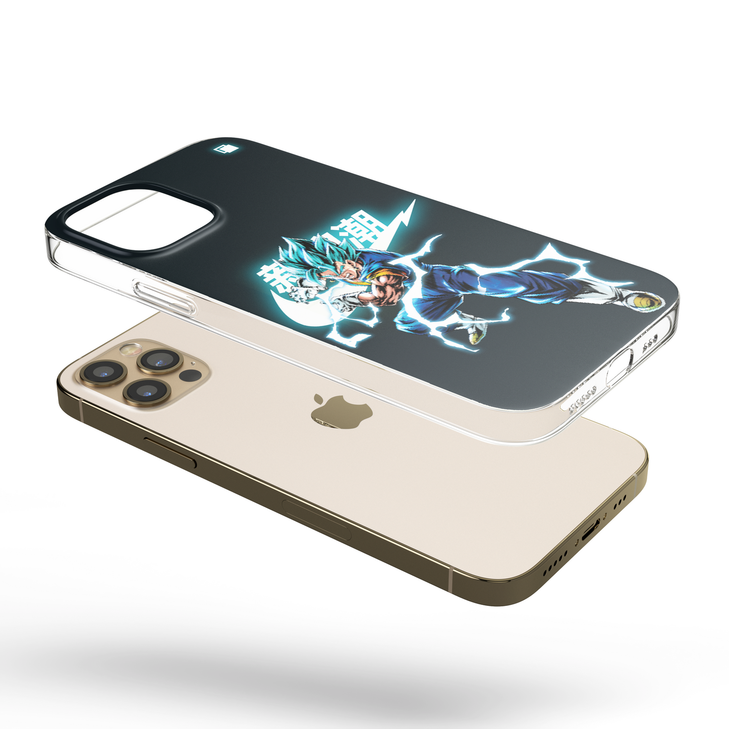 iPhone CP Print Case DBZ NK Vegito Charged