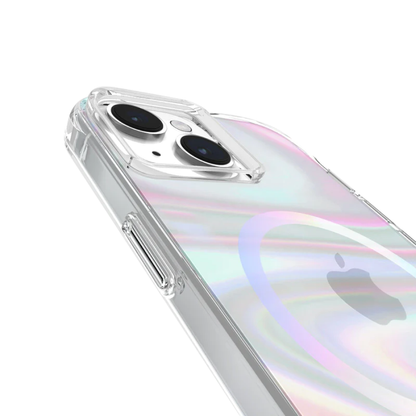 iPhone 15 Casemate Soap Bubble with Magsafe