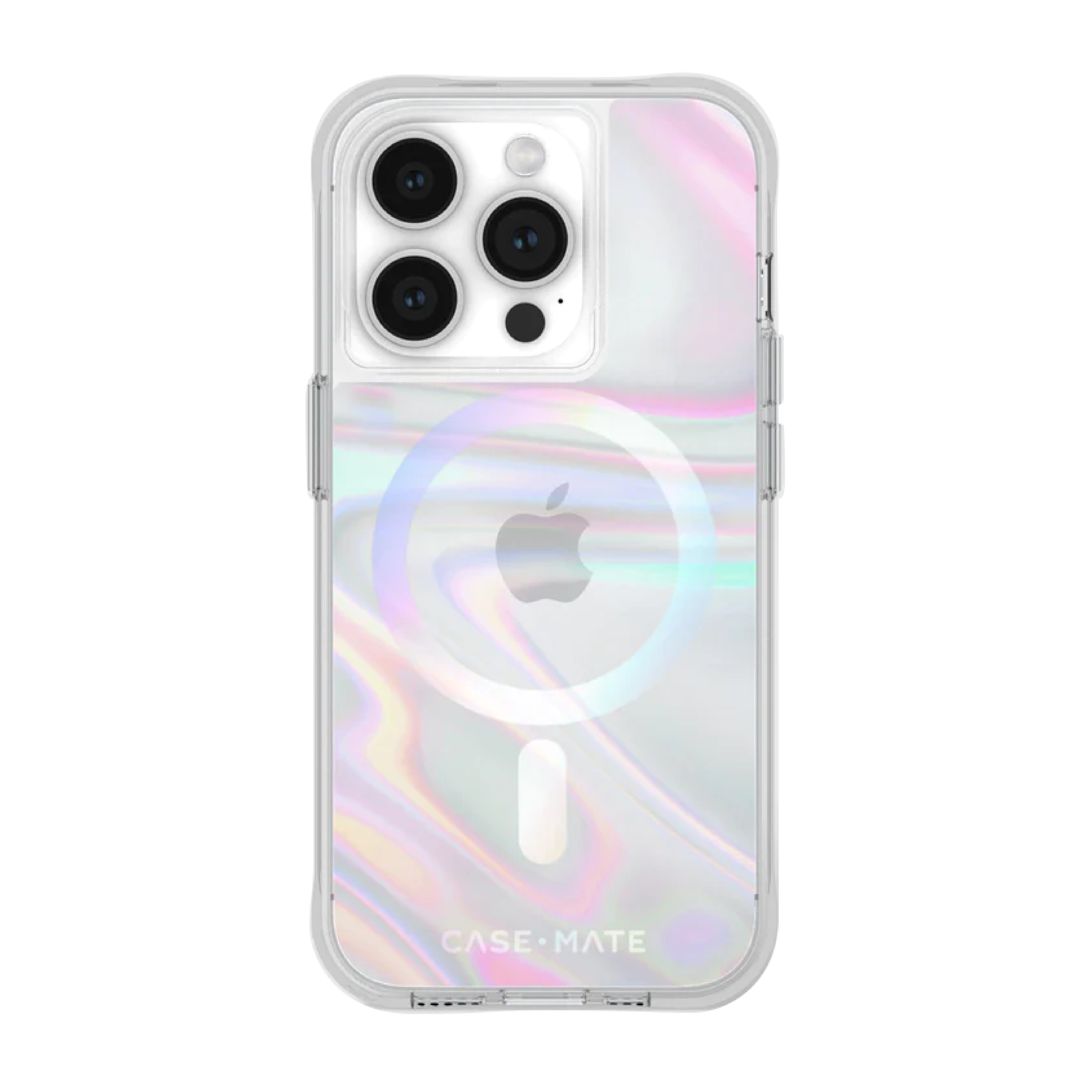 iPhone 15 Pro Casemate Soap Bubble with Magsafe – Glitch Techs