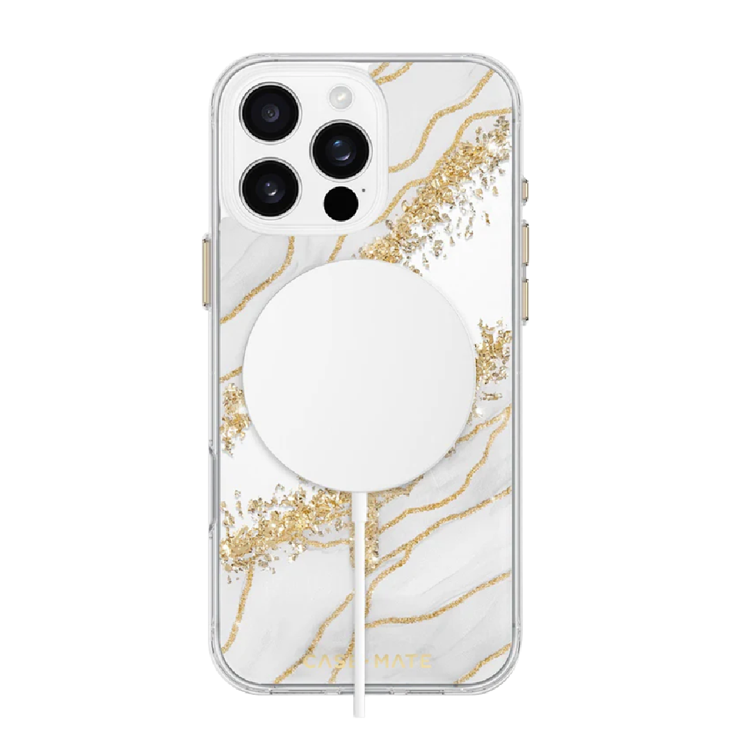 iPhone 16 Pro Casemate Karat Granite Magsafe