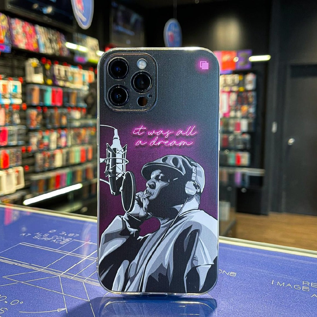 iPhone CP Print Case Biggie Studio