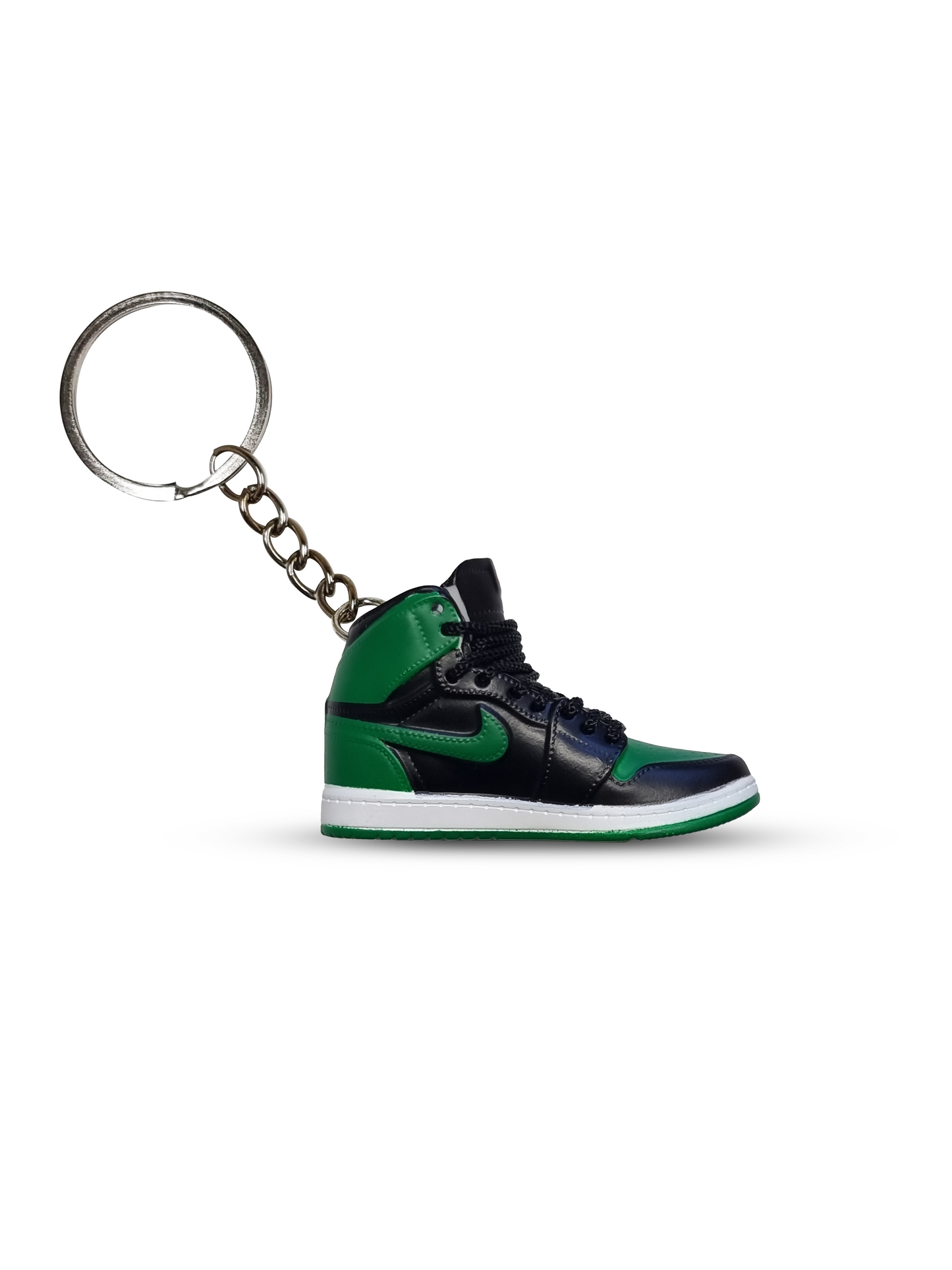 AJ1 Retro Pine Green Black (Black/Green)