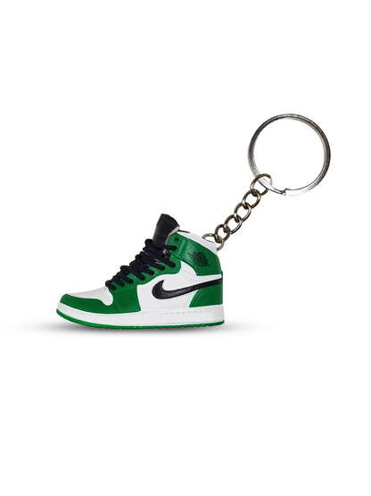 AJ1 Retro Pine Green (White/Green)