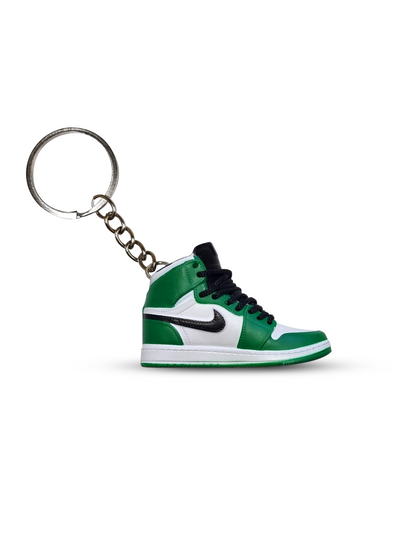 AJ1 Retro Pine Green (White/Green)