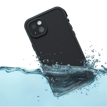 iPhone 14/15 Plus LifeProof Fre Black