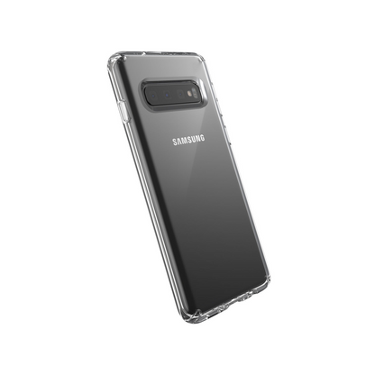 Samsung S10 Plus Comie Clear