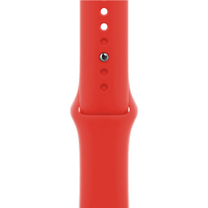 Apple Watch Soft Feeling Band Red