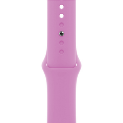 Apple Watch Soft Feeling Band Purple