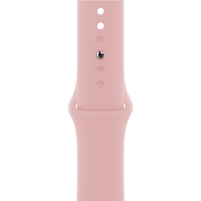 Apple Watch Soft Feeling Band Pink Sand