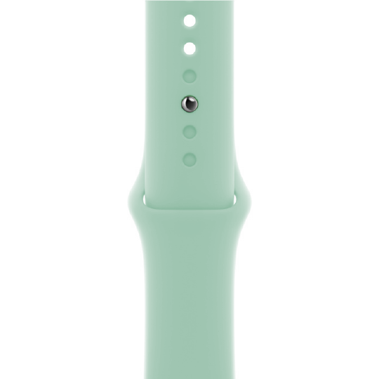 Apple Watch Soft Feeling Band Mint Green