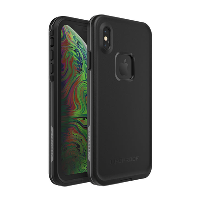 iPhone X/XS Lifeproof Fre Black