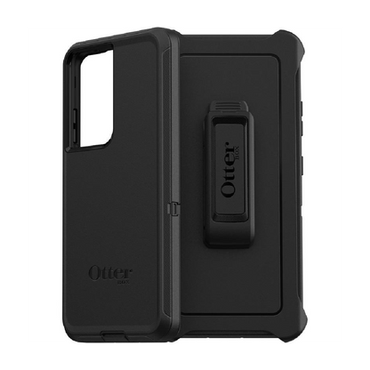 Samsung S21 Ultra Otterbox Defender Black