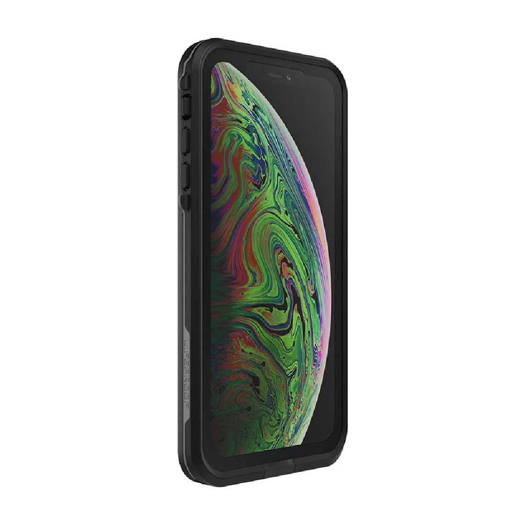 iPhone X/XS Lifeproof Fre Black