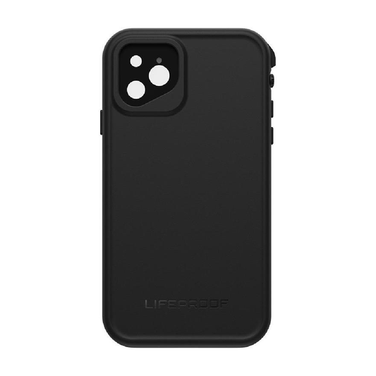 iPhone 11 Lifeproof Fre Black